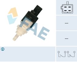 Comutator lumini frana FAE 24413