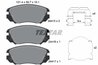SET PLACUTE FRANA TEXTAR 2441501 - Compatibil cu BUICK, CHEVROLET, GMC, HOLDEN, OPEL, SAAB, VAUXHALL