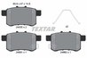 SET PLACUTE FRANA TEXTAR 2443501 - Compatibil cu ACURA, BYD, HONDA, PROTON