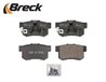 Set placute frana Breck 24434 00 704 00