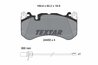 Set placute frana Textar 2445501