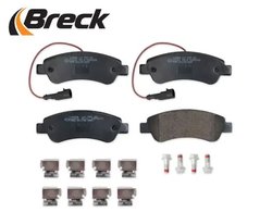 Set placute frana Breck 24465 00 703 10
