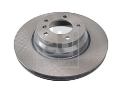 DISC FRANA FEBI BILSTEIN 24469 - Compatibil cu BMW, BMW (BRILLIANCE)