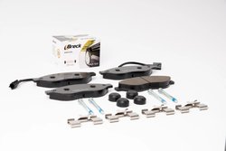 Set placute frana Breck 24469 00 703 10