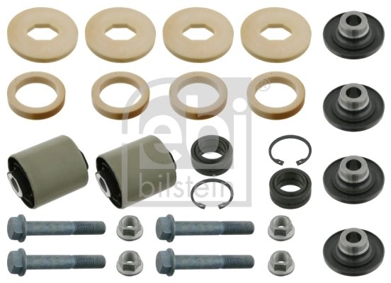 SET REPARATIE LAGARE CABINA SOFER FEBI BILSTEIN 24472 - Compatibil cu MAN