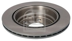 DISC FRANA FEBI BILSTEIN 24475 - Compatibil cu BMW, BMW (BRILLIANCE)