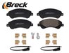 Set placute frana Breck 24485 00 703 10