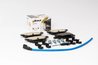 SET PLACUTE FRANA BRECK 24486 00 702 10 - Compatibil cu FORD