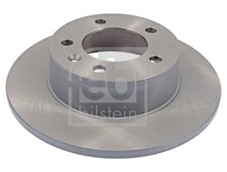 DISC FRANA FEBI BILSTEIN 24491 - Compatibil cu NISSAN, OPEL, RENAULT, VAUXHALL