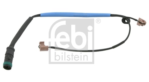 SENZOR AVERTIZARE UZURA PLACUTE FRANA FEBI BILSTEIN 24492 - Compatibil cu MAN, NEOPLAN