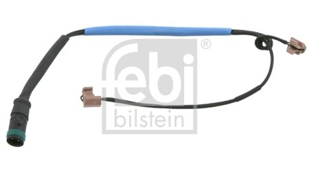 SENZOR AVERTIZARE UZURA PLACUTE FRANA FEBI BILSTEIN 24492 - Compatibil cu MAN, NEOPLAN