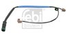 SENZOR AVERTIZARE UZURA PLACUTE FRANA FEBI BILSTEIN 24492 - Compatibil cu MAN, NEOPLAN