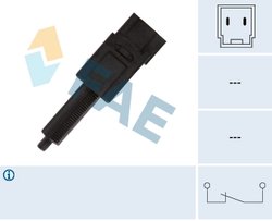 Comutator lumini frana FAE 24495