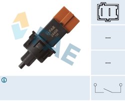 Comutator lumini frana FAE 24496
