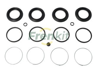SET REPARATIE ETRIER FRENKIT 245016 - Compatibil cu LEXUS, MITSUBISHI, TOYOTA