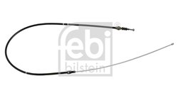 CABLU FRANA DE MANA FEBI BILSTEIN 24518 - Compatibil cu SEAT, SKODA, VW