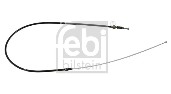 Cablu frana de mana Febi Bilstein 24518