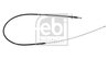 Cablu frana de mana Febi Bilstein 24518