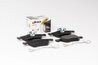 SET PLACUTE FRANA BRECK 24535 00 701 00 - Compatibil cu RENAULT