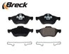 SET PLACUTE FRANA BRECK 24535 00 701 00 - Compatibil cu RENAULT