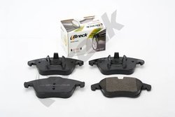 Set placute frana Breck 24557 00 701 00