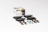 SET PLACUTE FRANA BRECK 24563 00 704 00 - Compatibil cu AUDI, SEAT, SKODA, VW