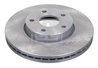 DISC FRANA FEBI BILSTEIN 24565 - Compatibil cu FORD, VOLVO, VOLVO (CHANGAN)