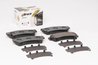 Set placute frana Breck 24582 00 701 10