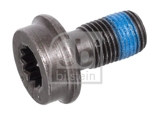 SURUB VOLANTA FEBI BILSTEIN 24602 - Compatibil cu AUDI, FORD, SEAT, VW
