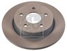 DISC FRANA FEBI BILSTEIN 24619 - Compatibil cu FORD