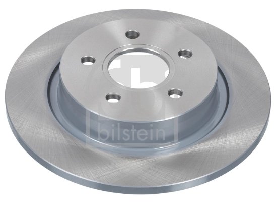 DISC FRANA FEBI BILSTEIN 24620 - Compatibil cu FORD, FORD AUSTRALIA, VOLVO, VOLVO (CHANGAN)