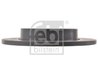 DISC FRANA FEBI BILSTEIN 24619 - Compatibil cu FORD