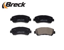 Set placute frana Breck 24632 00 701 00