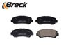 Set placute frana Breck 24632 00 701 00