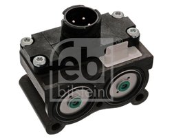 Ventil magnetic, cilindru cuplare Febi Bilstein 24635