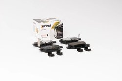 Set placute frana Breck 24664 00 704 10