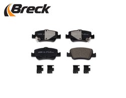 Set placute frana Breck 24664 00 704 10