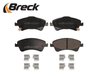 Set placute frana Breck 24668 00 701 00