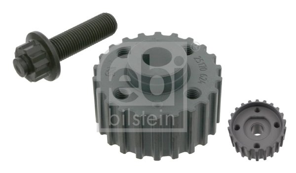ROATA DINTATA ARBORE COTIT FEBI BILSTEIN 24672 - Compatibil cu AUDI, SEAT, VW