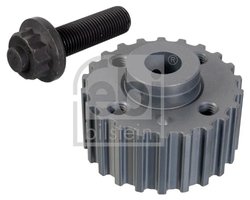 ROATA DINTATA ARBORE COTIT FEBI BILSTEIN 24674 - Compatibil cu AUDI, SEAT, VW