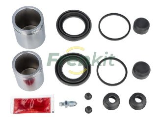 SET REPARATIE ETRIER FRENKIT 246907 - Compatibil cu CITROEN, FIAT, OPEL, PEUGEOT, VAUXHALL