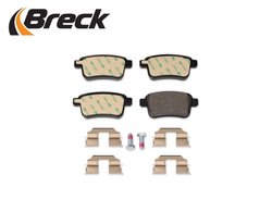 Set placute frana Breck 24692 00 704 00