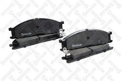 SET PLACUTE FRANA STELLOX 247 002B-SX - Compatibil cu FORD, NISSAN, SUBARU