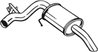 Toba esapament finala Bosal 247-013