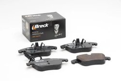 Set placute frana Breck 24706 00 551 10