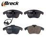 Set placute frana Breck 24706 00 551 10