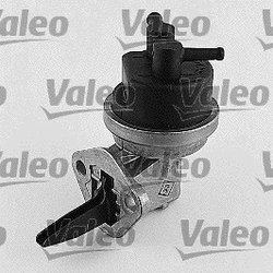 Pompa combustibil Valeo 247075