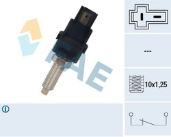 Comutator lumini frana FAE 24720