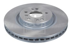 DISC FRANA FEBI BILSTEIN 24743 - Compatibil cu MERCEDES-BENZ