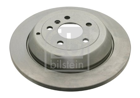 DISC FRANA FEBI BILSTEIN 24747 - Compatibil cu MERCEDES-BENZ